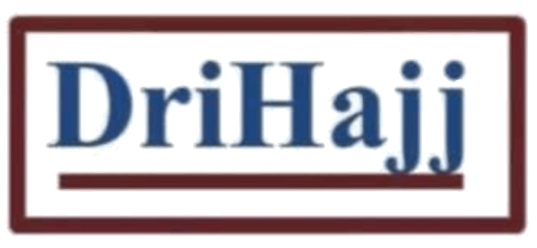 DriHajj Logo