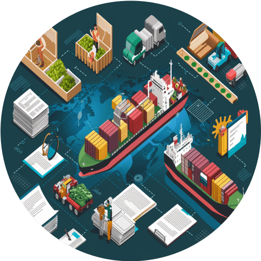 Coordination of Logistics